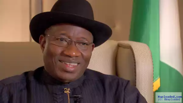 Jonathan denies nursing 2019 presidential ambition